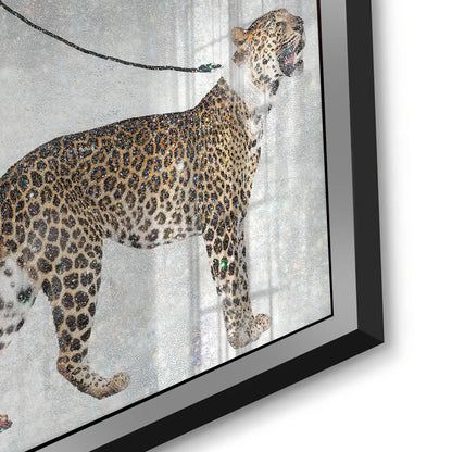 Luxury Leopard - Acrylic