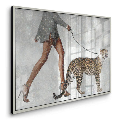 Luxury Leopard - Acrylic