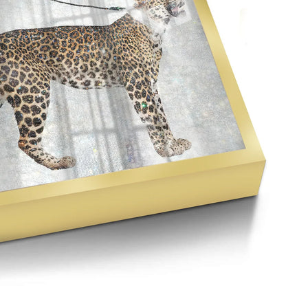 Luxury Leopard - Fine Art