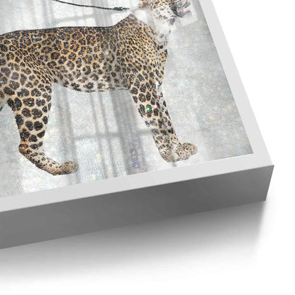 Luxury Leopard - Fine Art