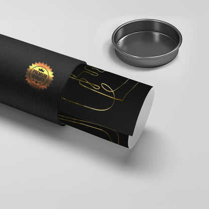 Luxury Minimalist Gold Line - Poster