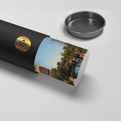 Madinat Jumeirah & Burj Al Arab - Poster