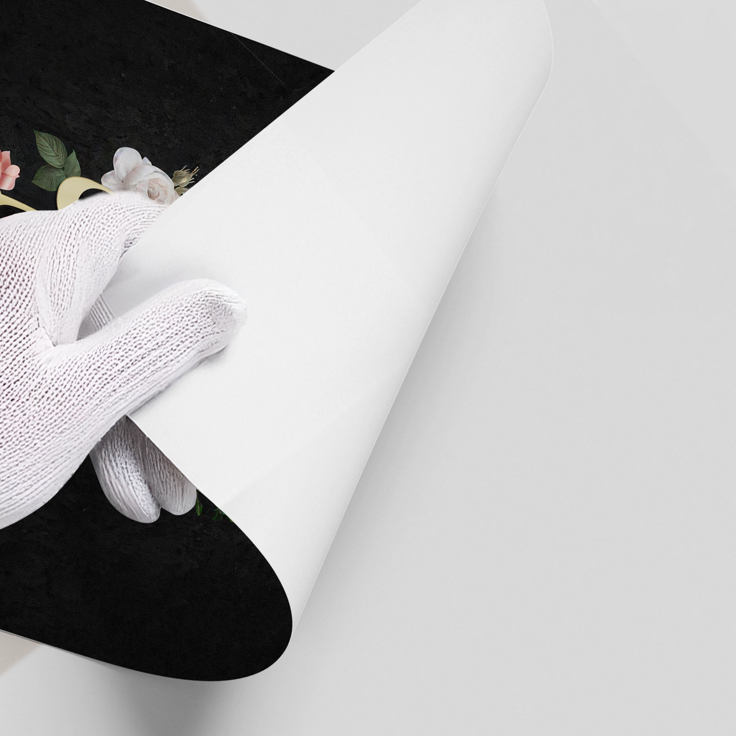 2Mahmoud Darwish Quote - Poster