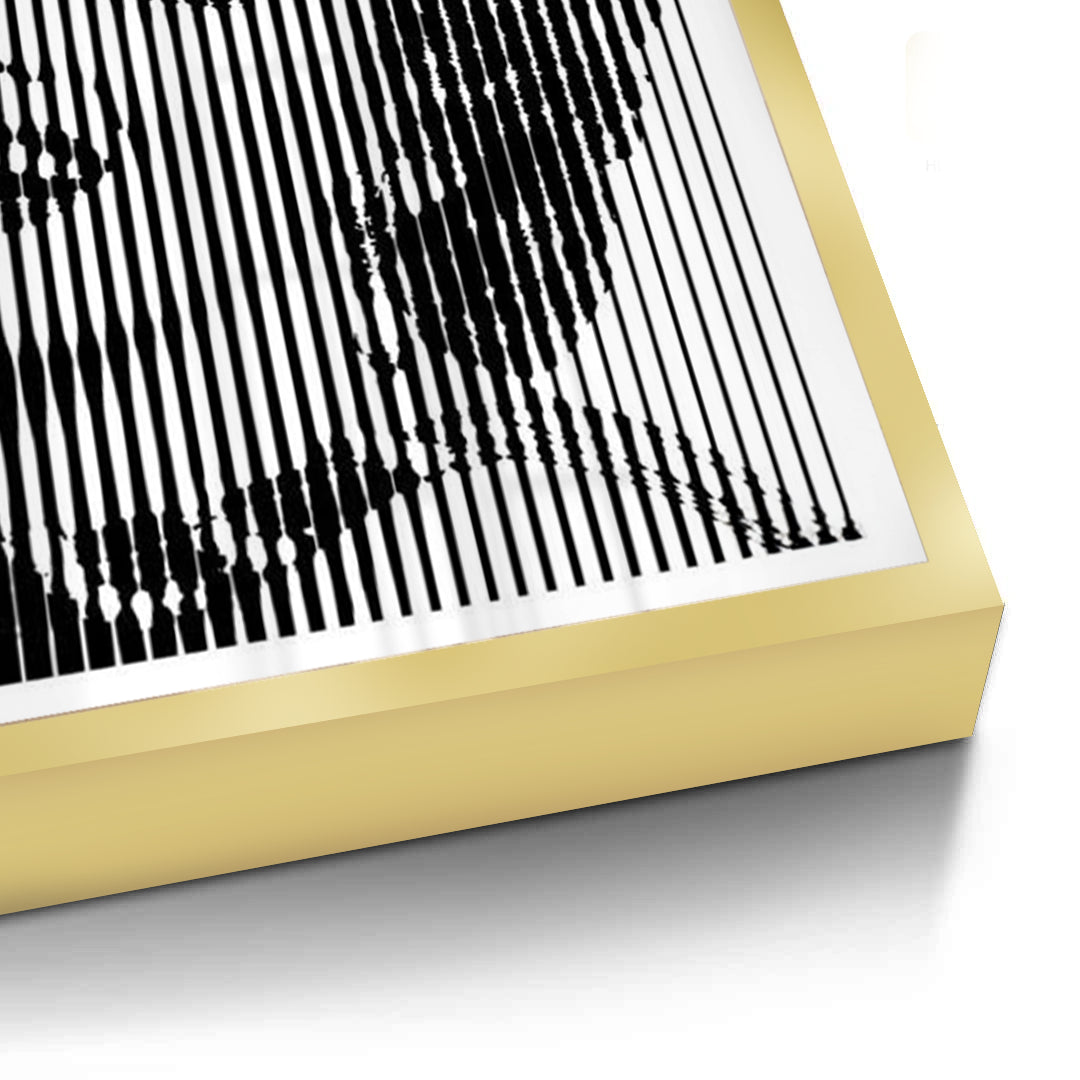 2Marilyn Monroe Line Art - Fine Art