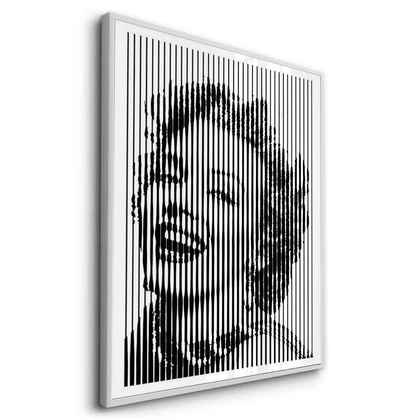 2Marilyn Monroe Line Art - Fine Art