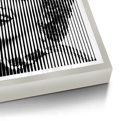 Marilyn Monroe Line Art - Fine Art
