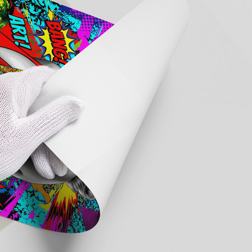 Marilyn Monroe Pop Art - Poster