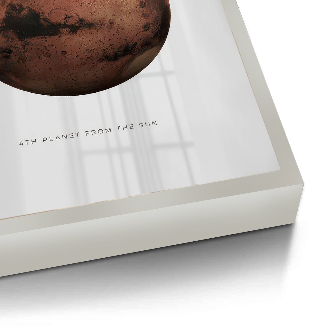 2Mars Planet - Fine Art