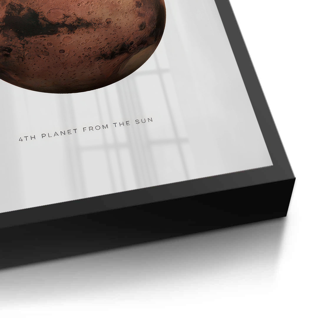 2Mars Planet - Fine Art