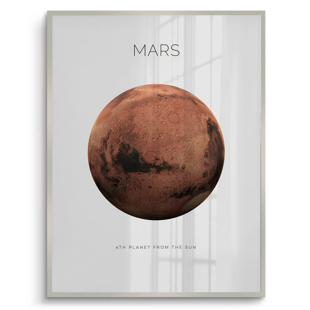 2Mars Planet - Fine Art