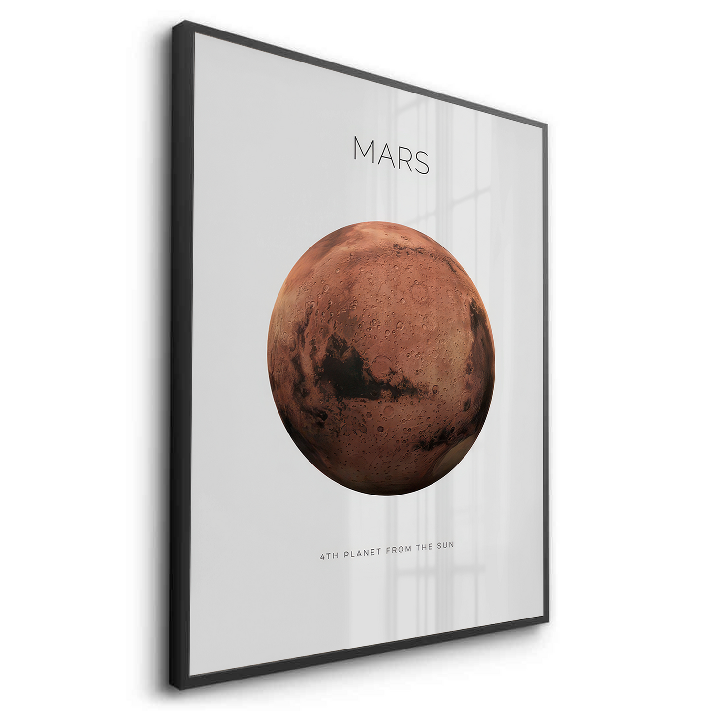 2Mars Planet - Fine Art