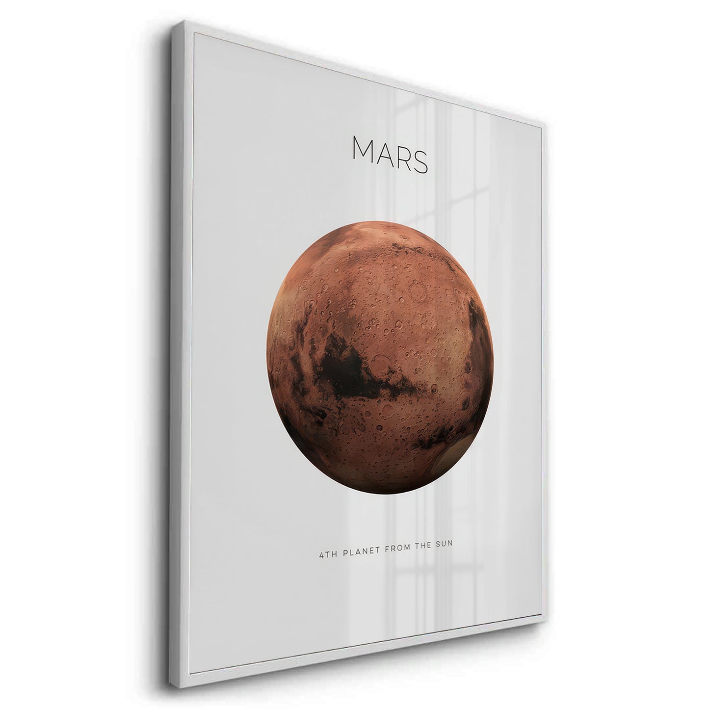 2Mars Planet - Fine Art