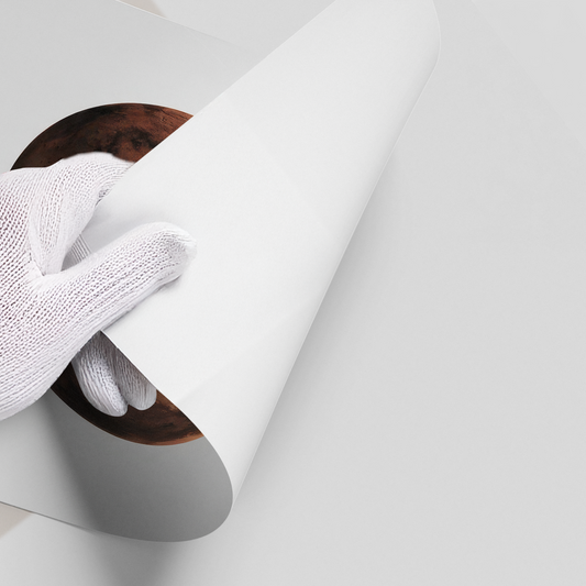 Mars Planet - Poster