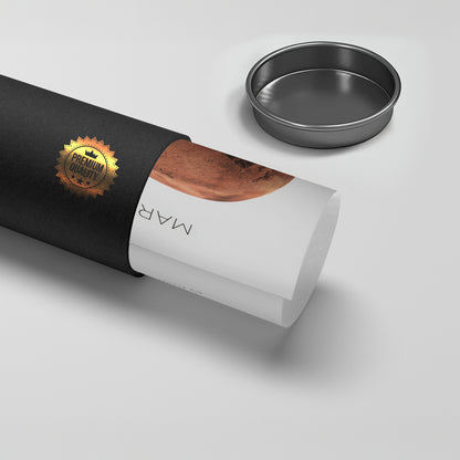 Mars Planet - Poster