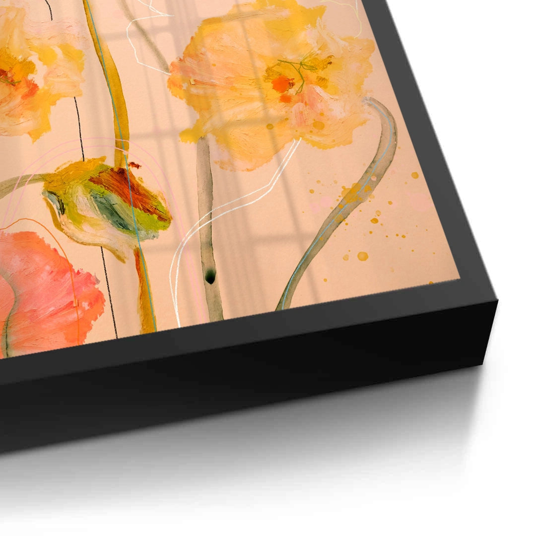 2Meadow Flowers - Fine Art