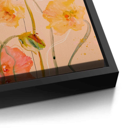 Meadow Flowers - Canvas