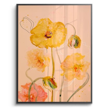 Meadow Flowers - Fine Art