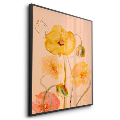 Meadow Flowers - Fine Art