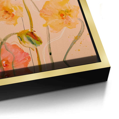 Meadow Flowers - Canvas