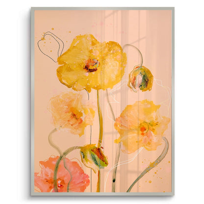 Meadow Flowers - Fine Art