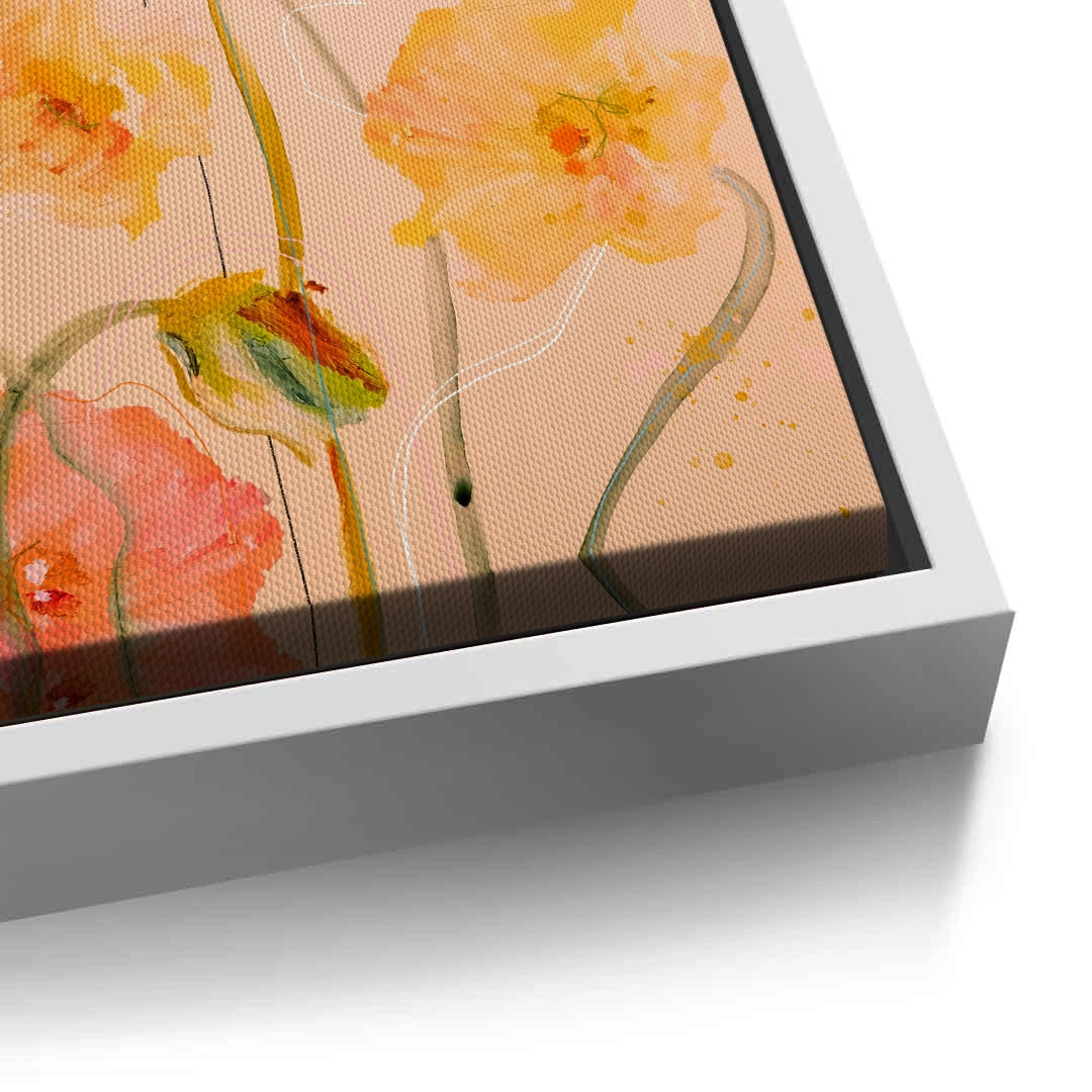 2Meadow Flowers - Canvas