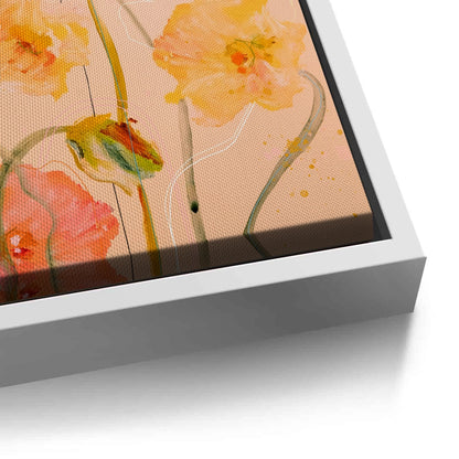 Meadow Flowers - Canvas