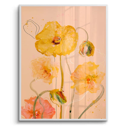 Meadow Flowers - Fine Art