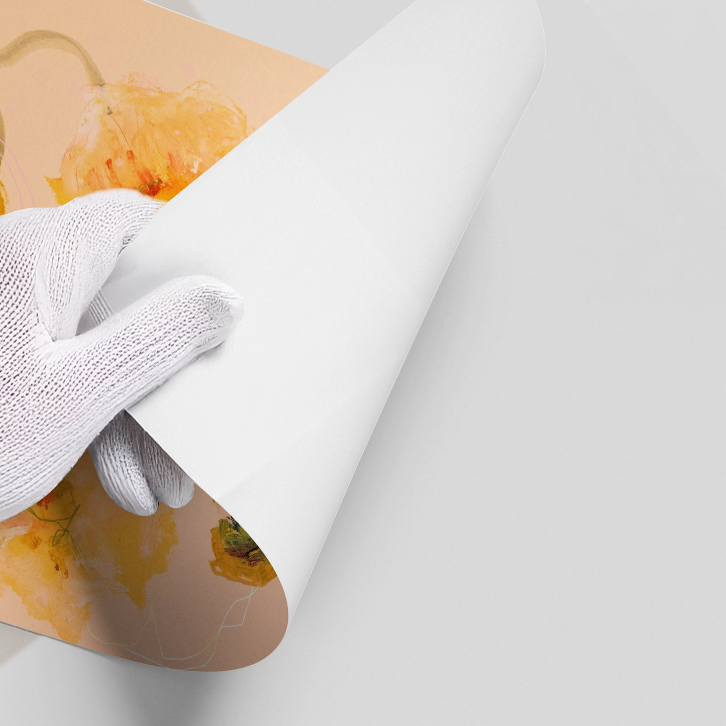 2Meadow Flowers - Poster