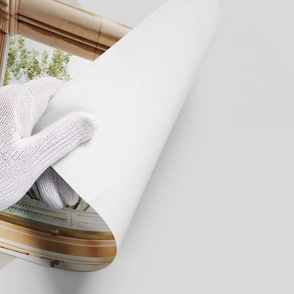 Mediterranean Archway - Poster