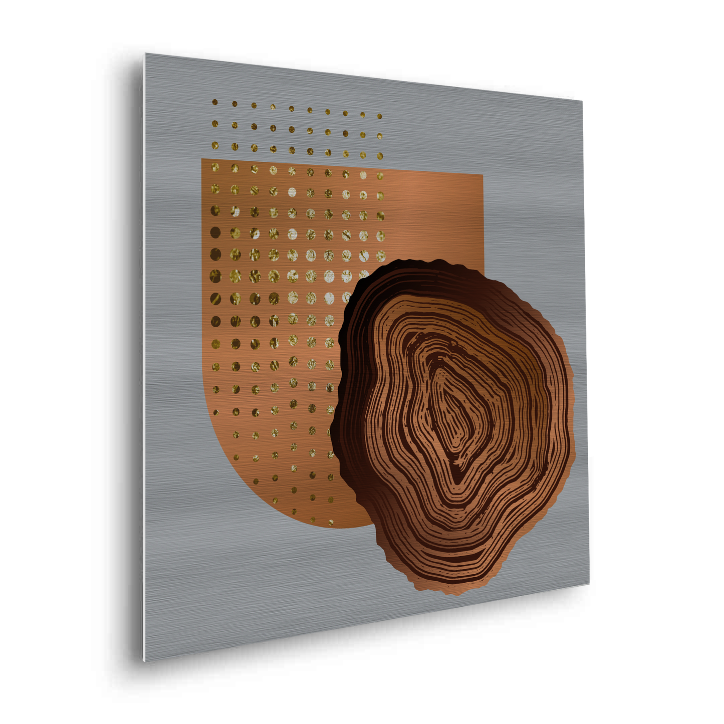 2Heartwood - Metal