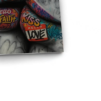 Kisses - Metal