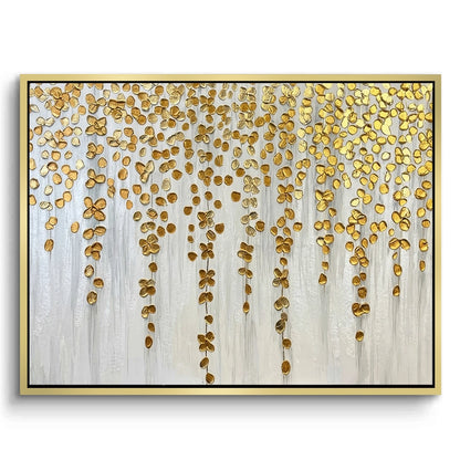 Metallic Gold Wisteria elegant product available online in UAE