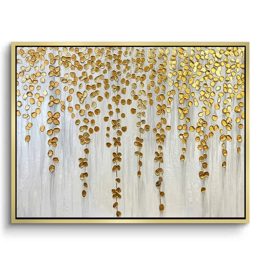 Metallic Gold Wisteria elegant product available online in UAE