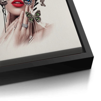 Metamorphosis Fashion - Canvas