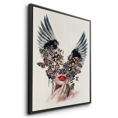 Metamorphosis Fashion - Canvas