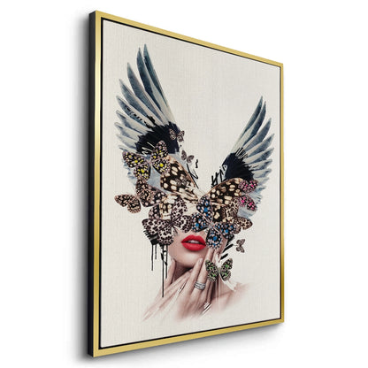 Metamorphosis Fashion - Canvas