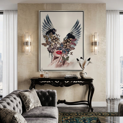 Metamorphosis Fashion - Canvas