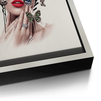 Metamorphosis Fashion - Canvas