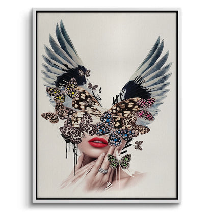 Metamorphosis Fashion - Canvas