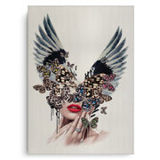 Metamorphosis Fashion - Canvas