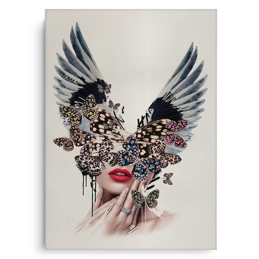 Metamorphosis Fashion - Canvas