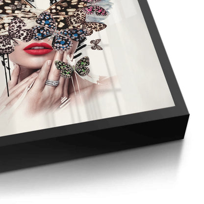 Metamorphosis Fashion - Fine Art