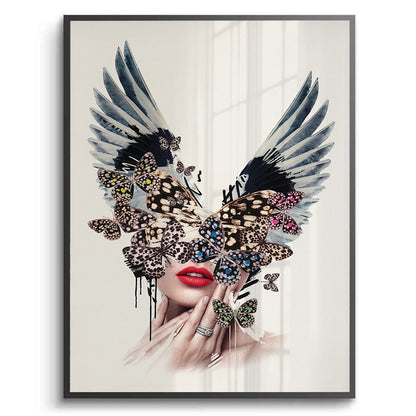 Metamorphosis Fashion - Fine Art