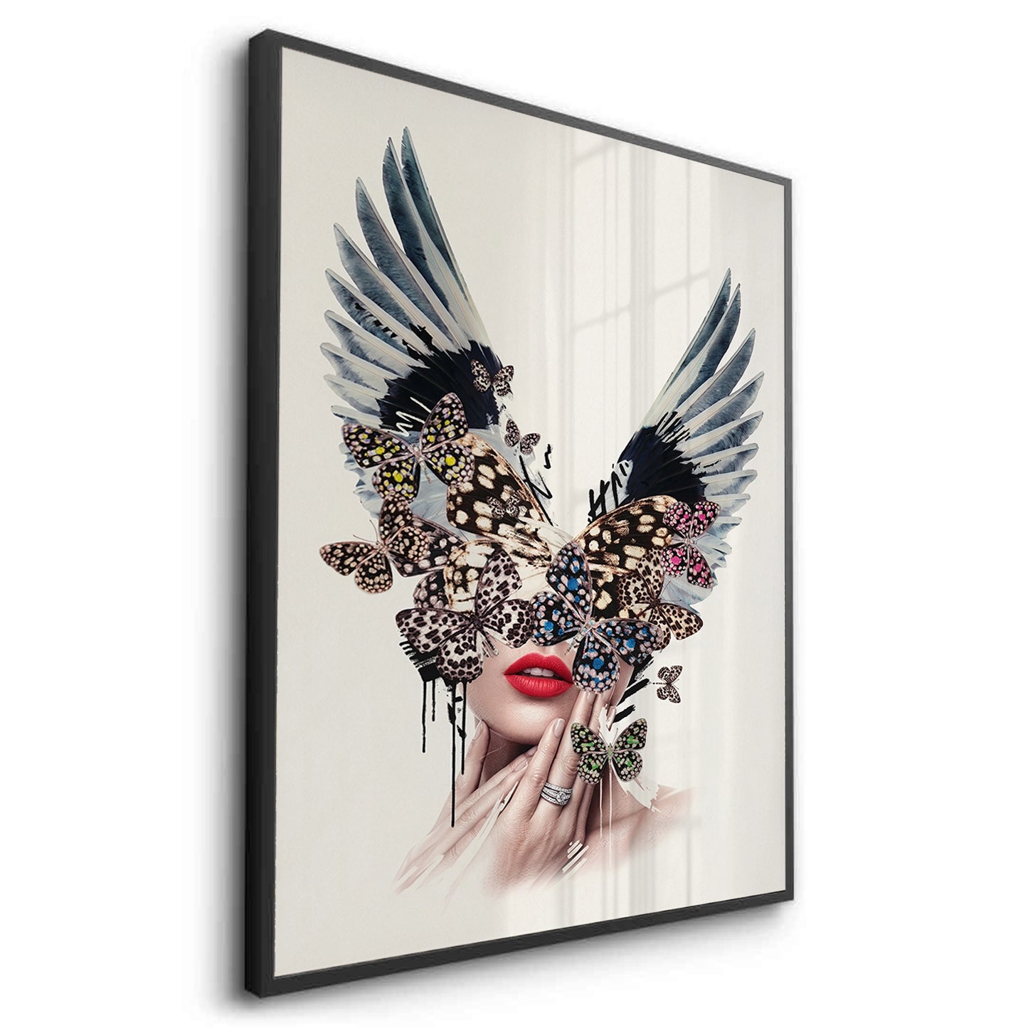2Metamorphosis Fashion - Fine Art