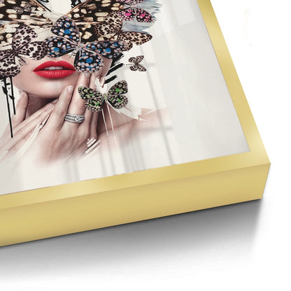 Metamorphosis Fashion - Fine Art