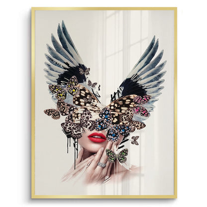 Metamorphosis Fashion - Fine Art