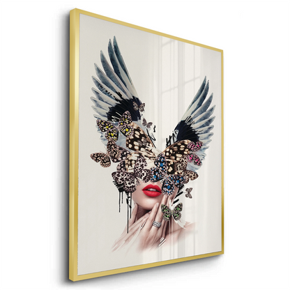 Metamorphosis Fashion - Fine Art