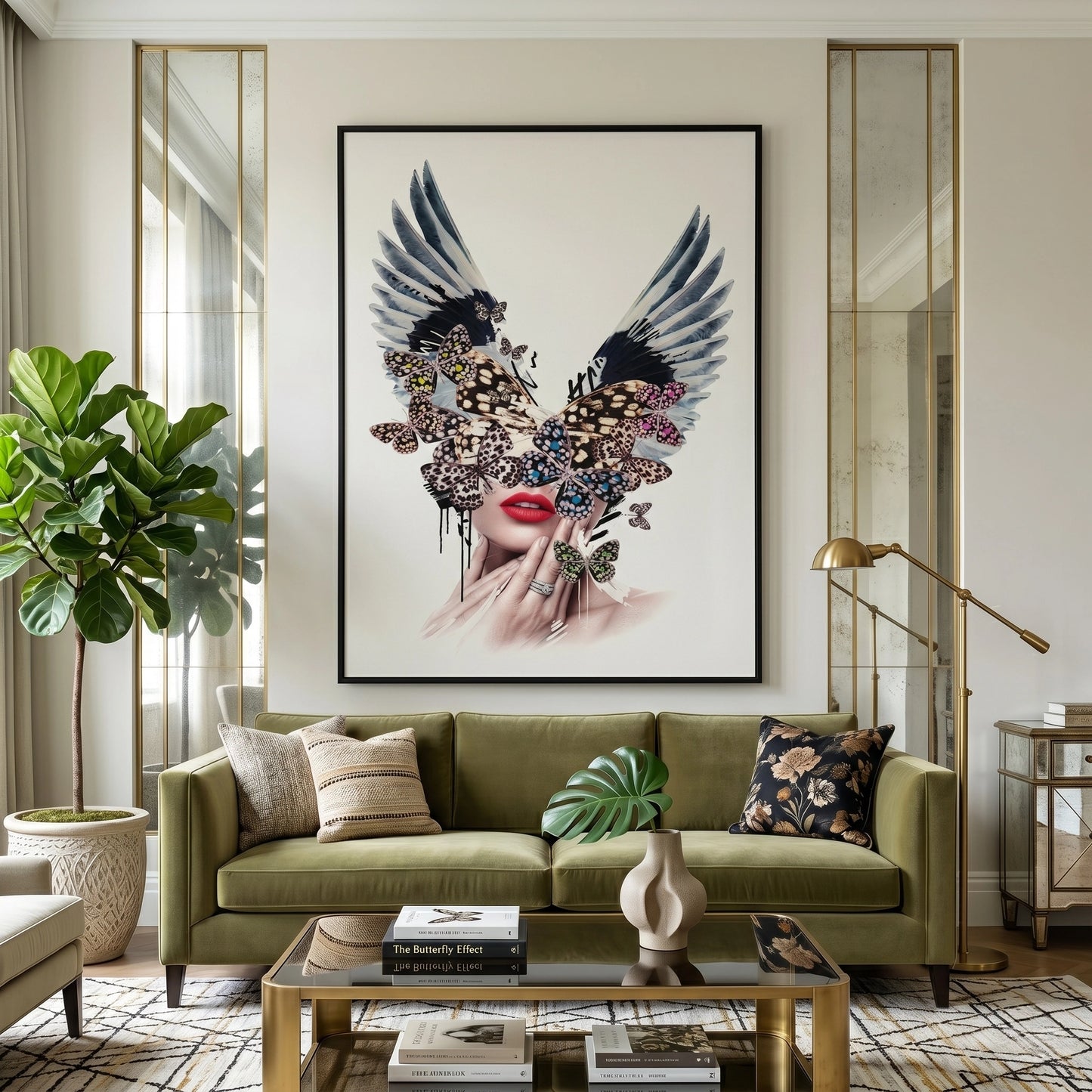 2Metamorphosis Fashion - Fine Art