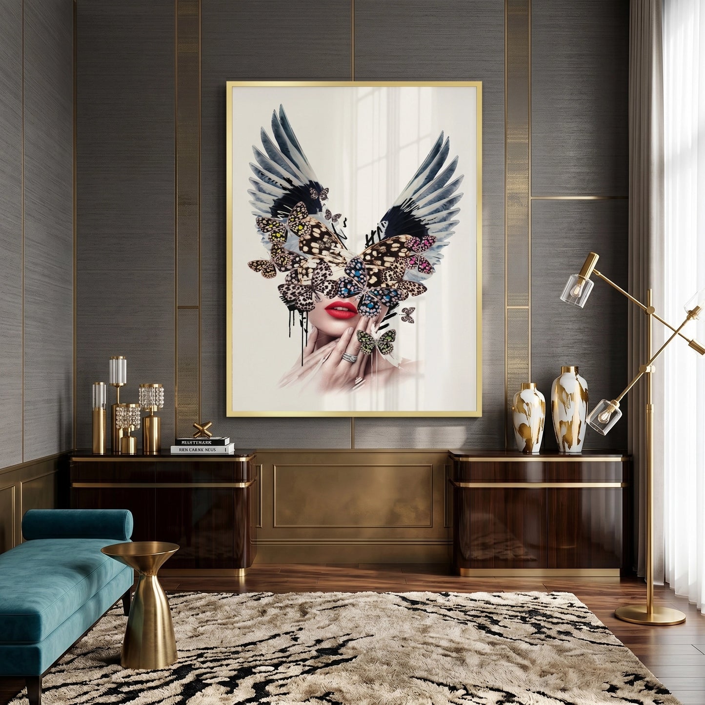 2Metamorphosis Fashion - Fine Art
