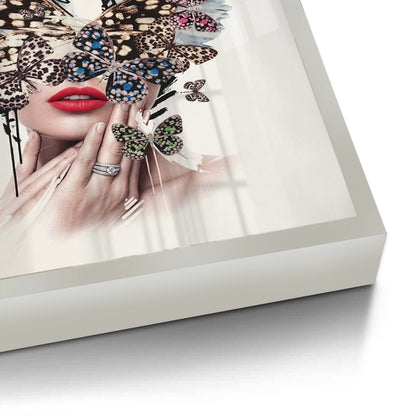 Metamorphosis Fashion - Fine Art